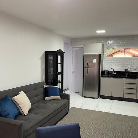 Apartamento Melhor Localizado Em Pomerode Kültér fotó