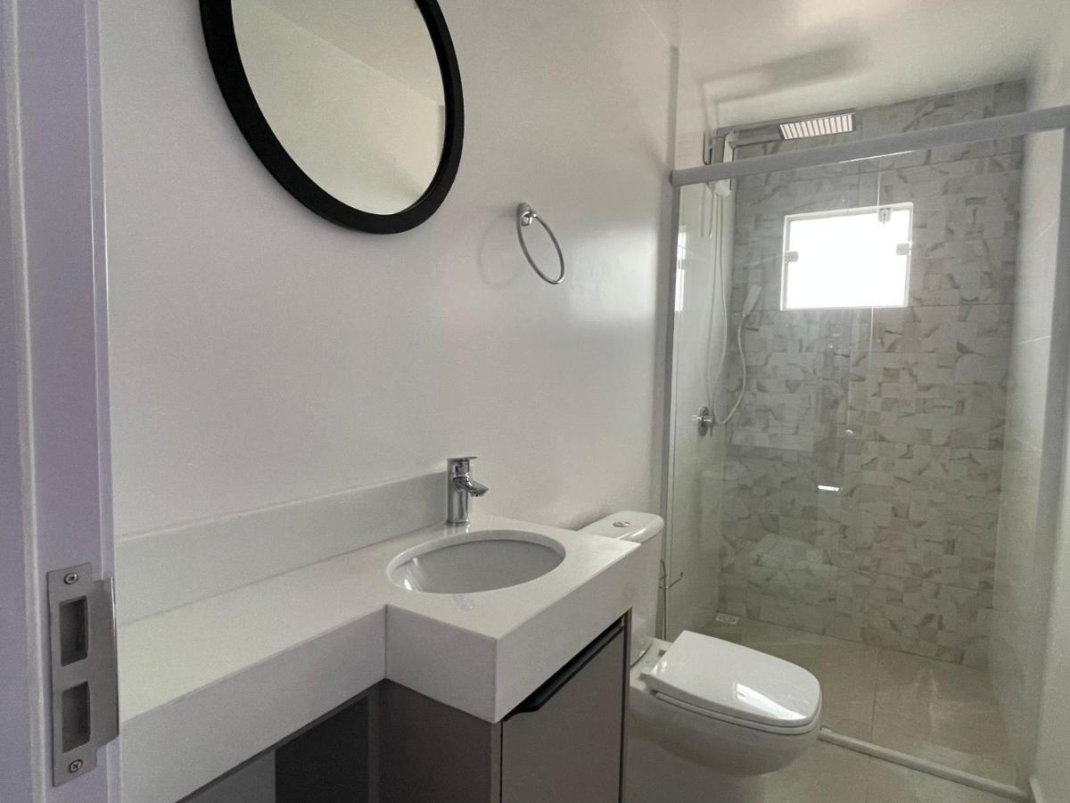 Apartamento Melhor Localizado Em Pomerode Kültér fotó