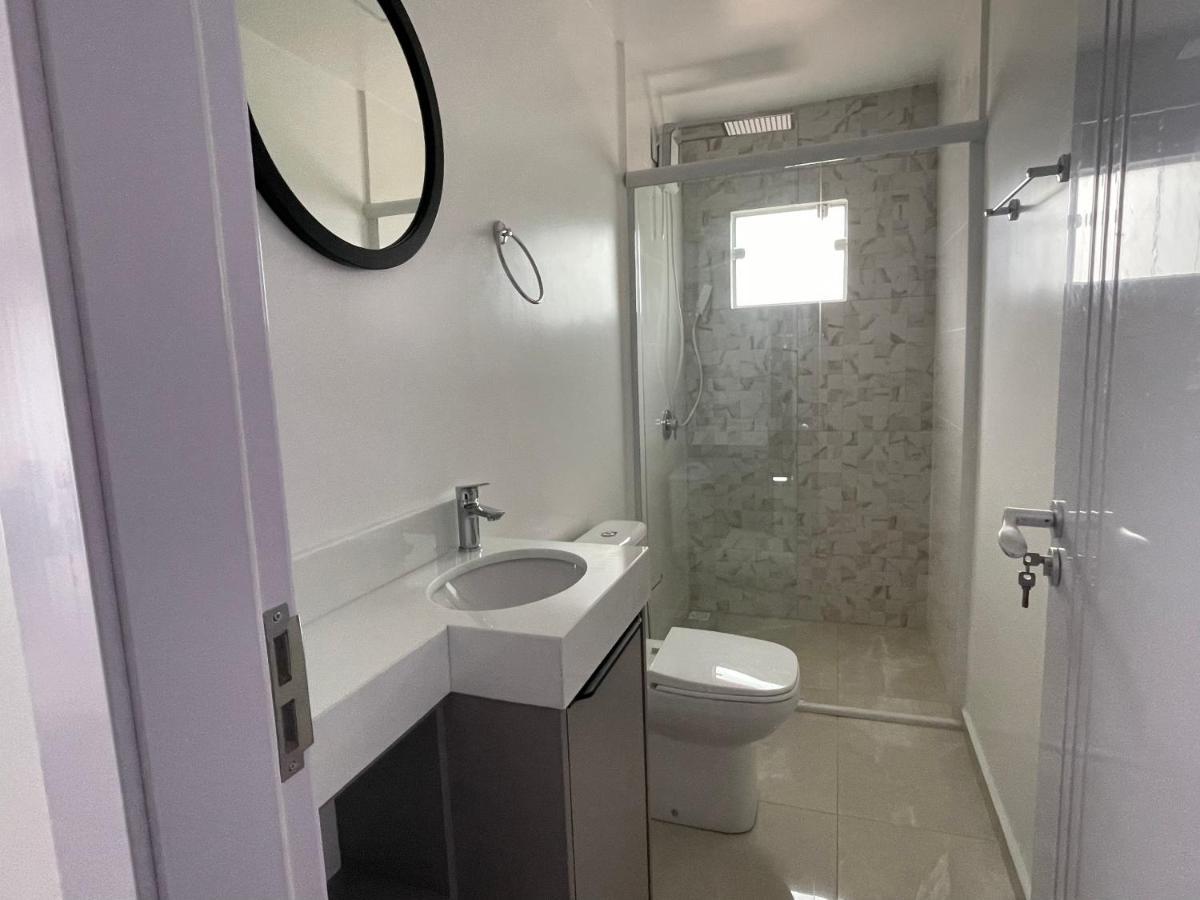 Apartamento Melhor Localizado Em Pomerode Kültér fotó