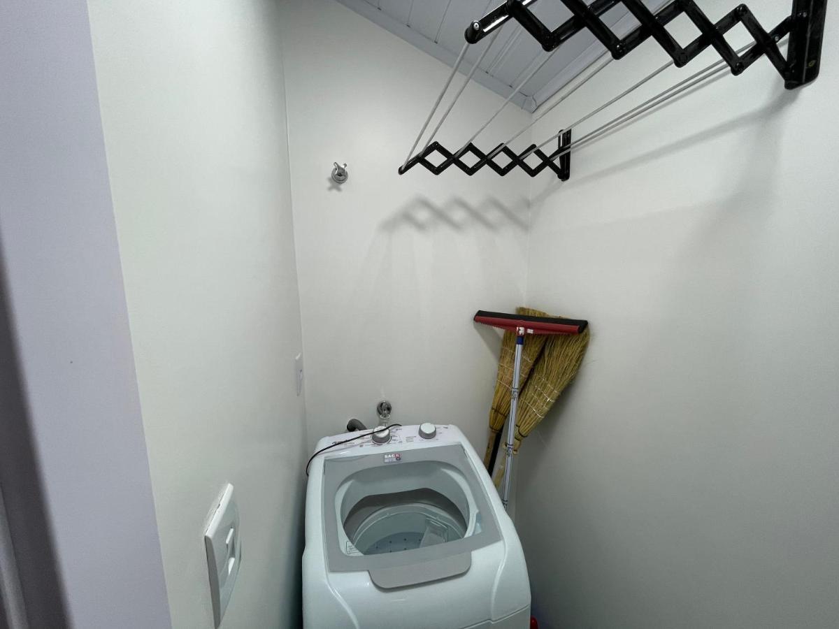 Apartamento Melhor Localizado Em Pomerode Kültér fotó